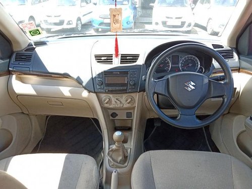 Maruti Suzuki Dzire VXI MT 2015 for sale