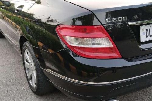 Used 2008 Mercedes Benz C-Class C 200 Kompressor Elegance AT for sale