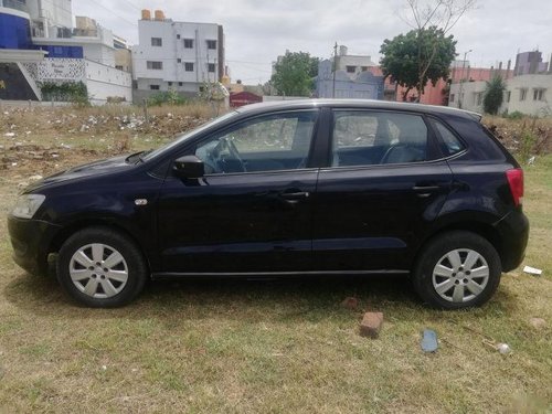 2012 Volkswagen Polo Petrol Comfortline 1.2L MT for sale