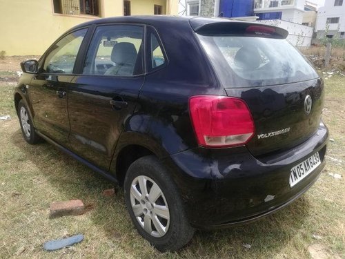 2012 Volkswagen Polo Petrol Comfortline 1.2L MT for sale