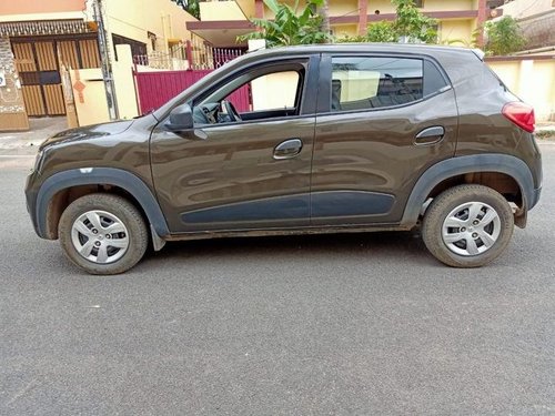 Used Renault Kwid RXL MT car at low price