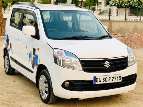 Used Maruti Suzuki Wagon R VXI MT 2011 for sale