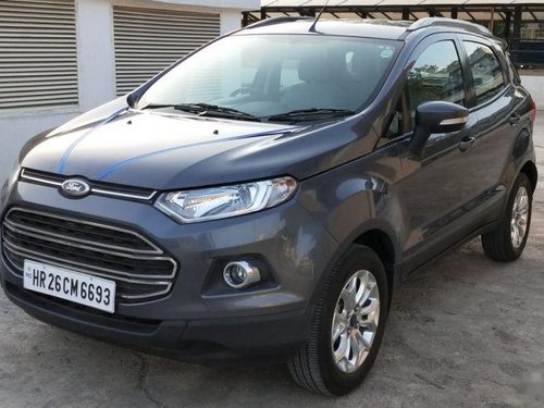 Used Ford EcoSport 1.0 Ecoboost Titanium MT 2015 for sale