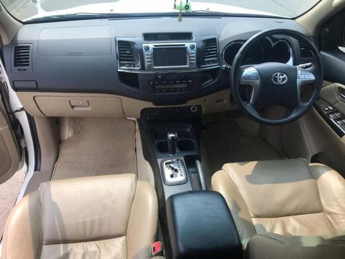 Toyota Fortuner 4x2 AT TRD Sportivo for sale