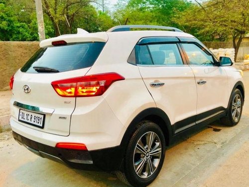 Hyundai Creta  1.6 VTVT AT SX Plus 2016 for sale