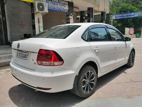 Used Volkswagen Vento 1.2 TSI Comfortline AT 2015 for sale