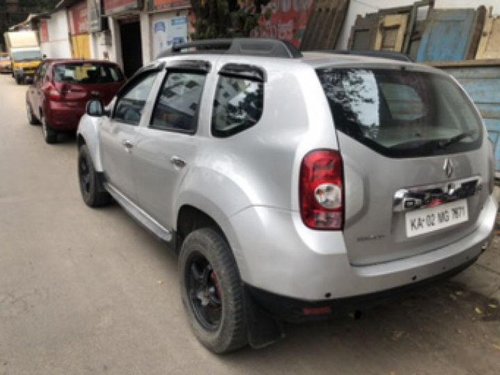 2012 Renault Duster  110PS Diesel RxL MT for sale