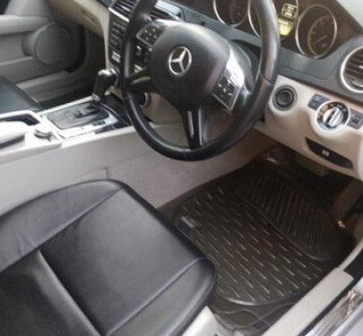 2012 Mercedes Benz C-Class 220 CDI AT for sale