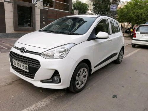 Hyundai Grand i10   1.2 Kappa Sportz MT 2018 for sale