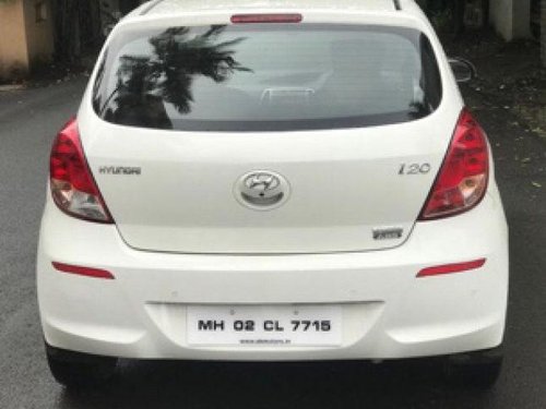 Used Hyundai i20 Sportz 1.2 MT car at low price