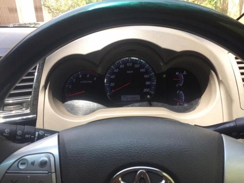 Toyota Fortuner 4x2 AT for sale