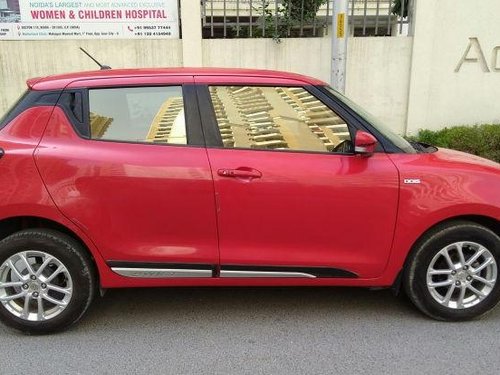 Used Maruti Suzuki Swift ZDI Plus MT 2018 for sale