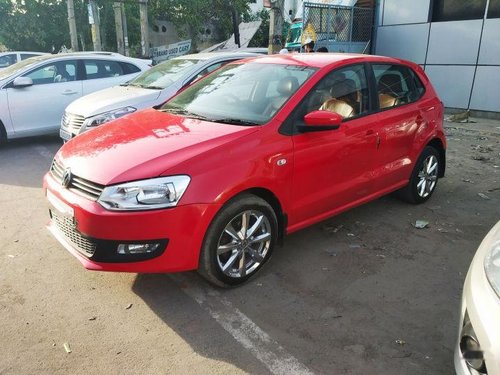 Used Volkswagen Polo  Diesel Comfortline 1.2L MT car at low price