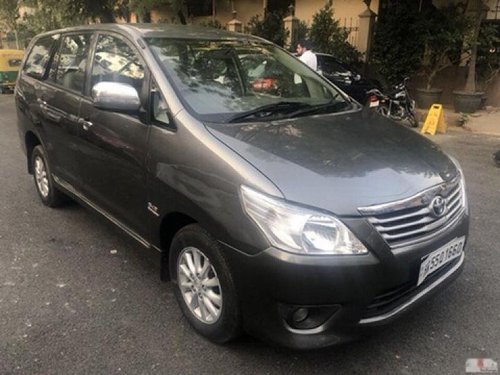 Toyota Innova MT 2012 for sale