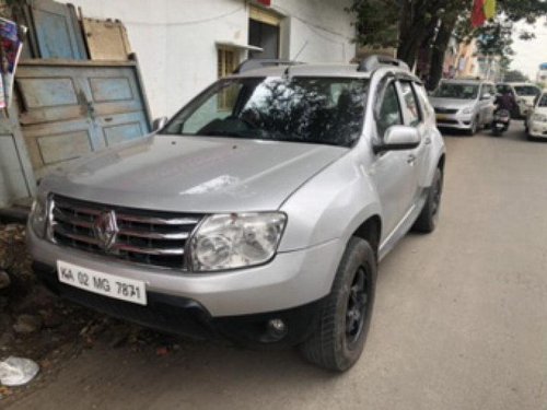 2012 Renault Duster  110PS Diesel RxL MT for sale