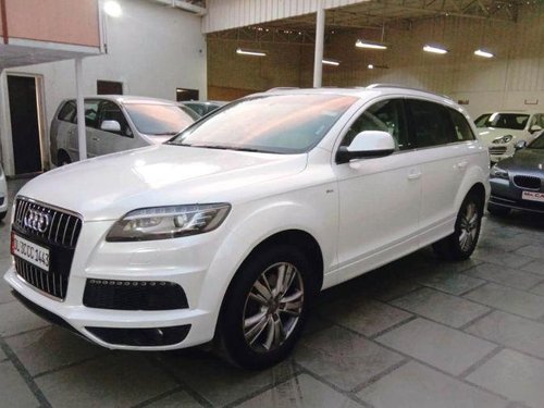 Audi Q7 3.0 TDI Quattro Technology AT 2013 for sale