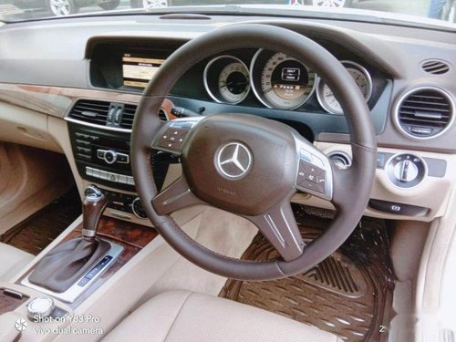 2012 Mercedes Benz C-Class C 200 CGI Elegance AT for sale