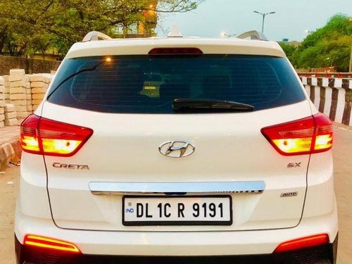 Hyundai Creta  1.6 VTVT AT SX Plus 2016 for sale