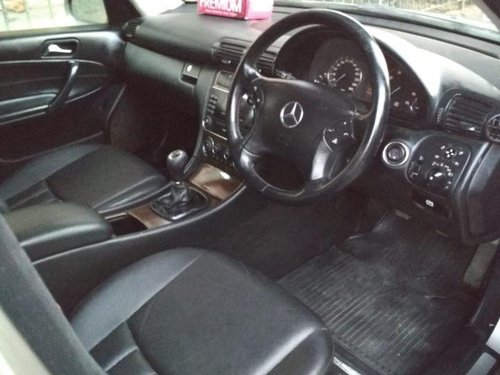 2004 Mercedes Benz C-Class MT for sale at low price