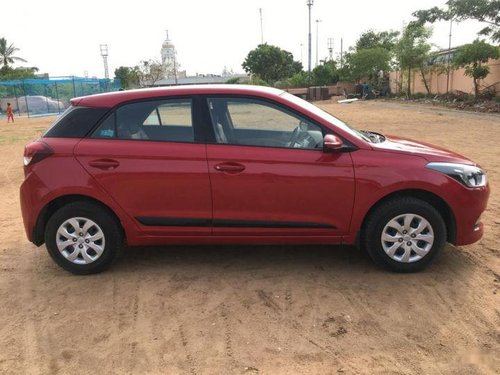 Used Hyundai i20 Sportz 1.2 MT car at low price