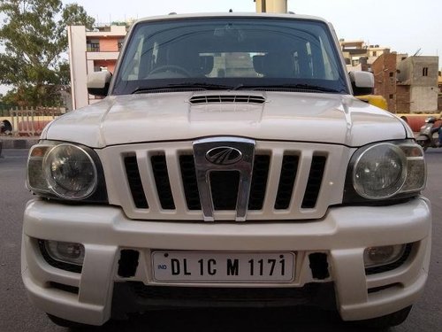 Mahindra Scorpio MT 2010 for sale