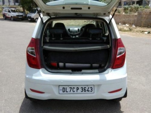 2013 Hyundai i10 Sportz 1.2 MT for sale at low price