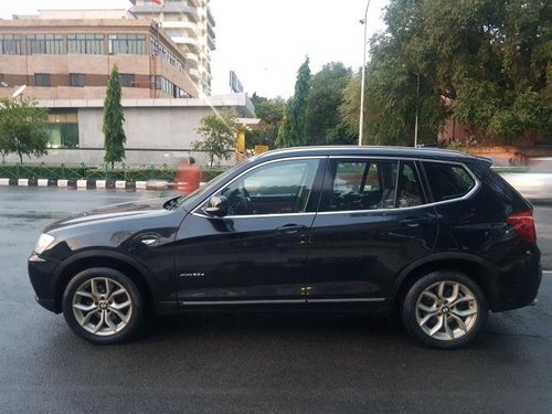 2012 BMW X3 xDrive30d AT for sale at low price
