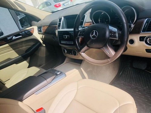 Used Mercedes Benz M Class ML 350 CDI AT 2015 for sale