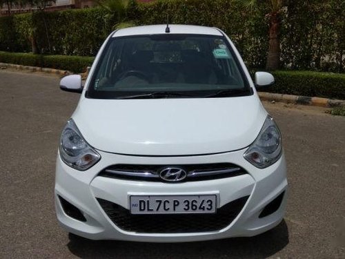 2013 Hyundai i10 Sportz 1.2 MT for sale at low price