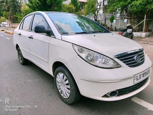 2011 Tata Manza  Aqua Quadrajet BS IV MT for sale at low price