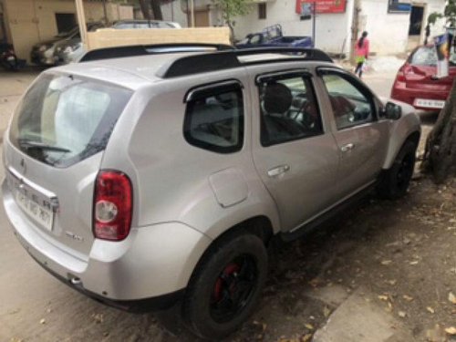 2012 Renault Duster  110PS Diesel RxL MT for sale