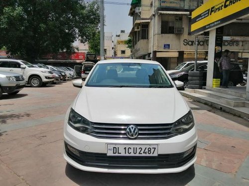 Used Volkswagen Vento 1.2 TSI Comfortline AT 2015 for sale