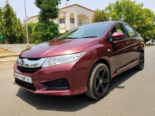 2014 Honda City i-DTEC SV MT for sale