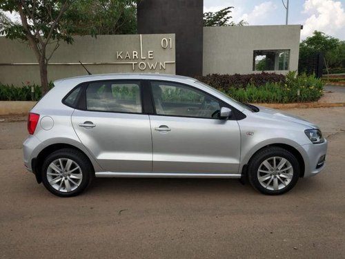 Volkswagen Polo 1.2 MPI Highline MT for sale