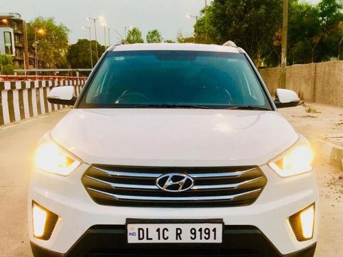 Hyundai Creta  1.6 VTVT AT SX Plus 2016 for sale