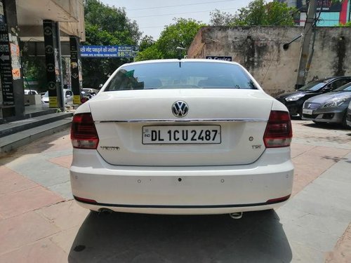 Used Volkswagen Vento 1.2 TSI Comfortline AT 2015 for sale