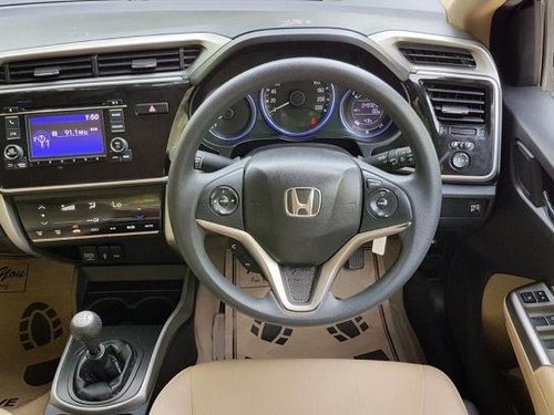 2016 Honda City 1.5 V MT for sale