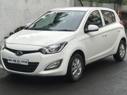 Used Hyundai i20 Sportz 1.2 MT car at low price