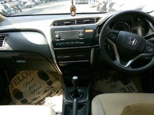 Used Honda City  S MT car at low price