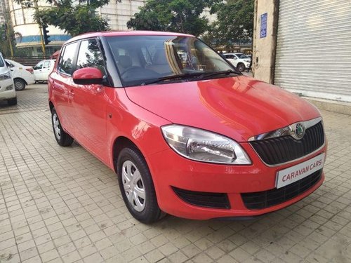 Used Skoda Fabia 1.2 TDI Ambition MT 2014 for sale