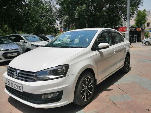 Used Volkswagen Vento 1.2 TSI Comfortline AT 2015 for sale