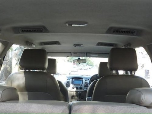 Toyota Innova 2.5 GX (Diesel) 7 Seater BS IV MT for sale