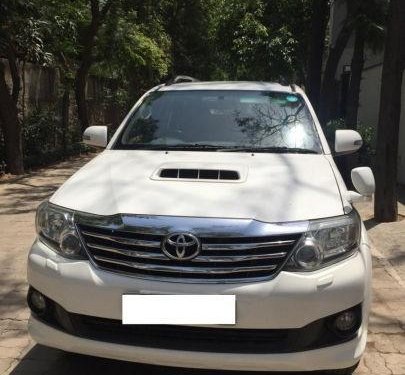 Toyota Fortuner 4x2 AT for sale