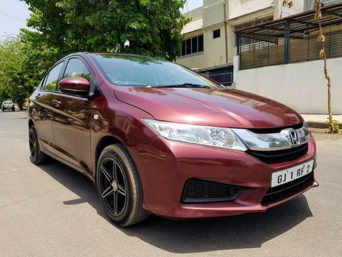 2014 Honda City i-DTEC SV MT for sale