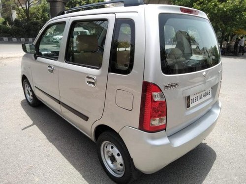 2010 Maruti Suzuki Wagon R MT for sale