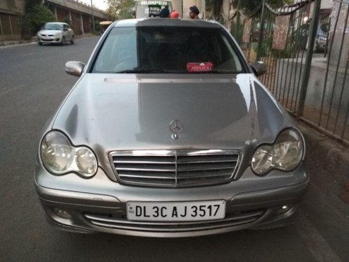 2004 Mercedes Benz C-Class MT for sale at low price