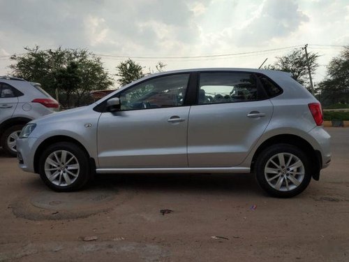 Volkswagen Polo 1.2 MPI Highline MT for sale