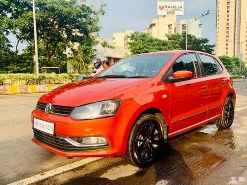 Volkswagen Polo Petrol Highline 1.2L MT for sale