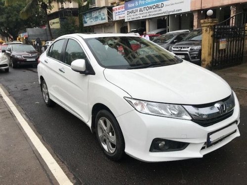 Used Honda City  i-VTEC CVT VX AT car at low price