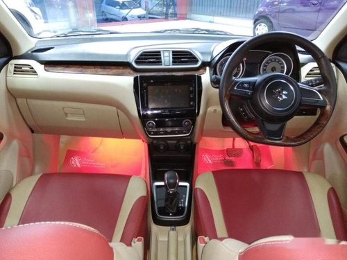 Used Maruti Suzuki Dzire ZXI MT car at low price